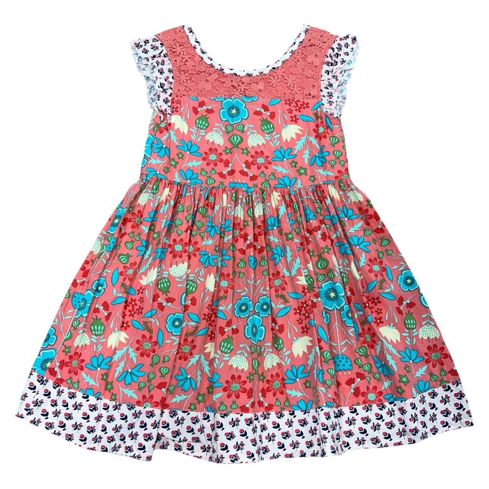 Matilda Jane Home Away Dress